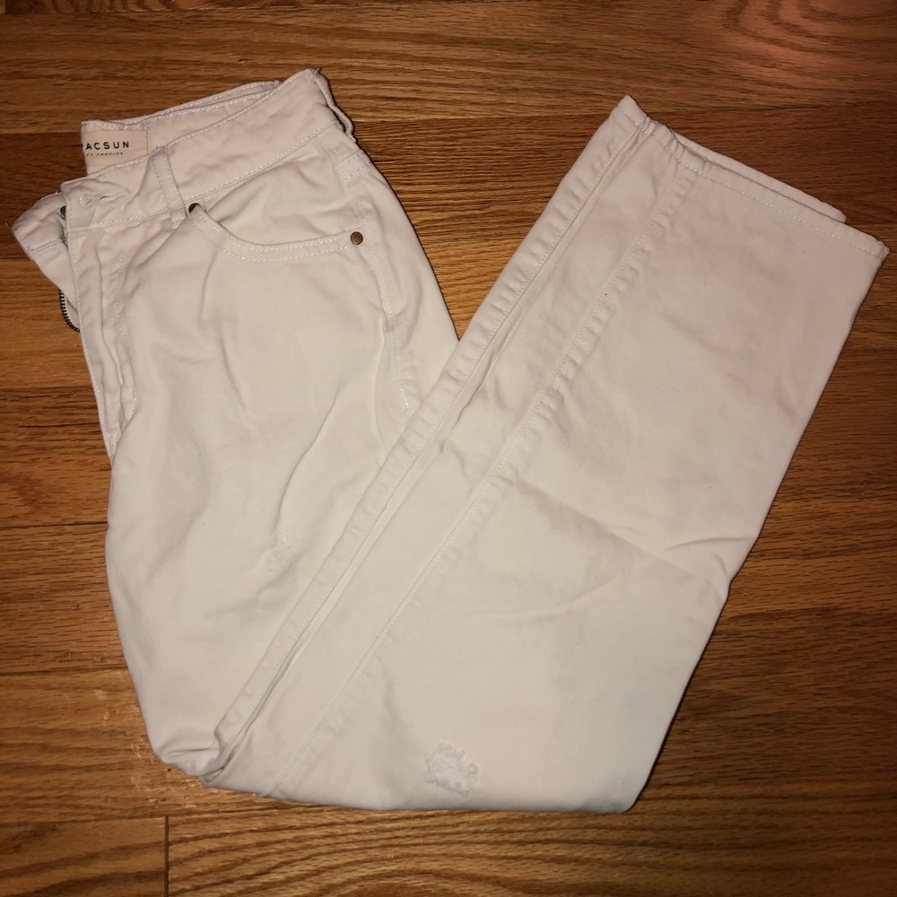 Pacsun Mom Jeans